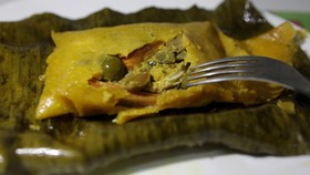 Hallaca, Makanan Tahun Baru Khas Venezuela