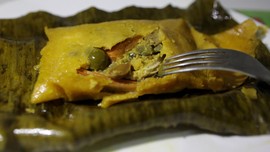 Hallaca, Makanan Tahun Baru Khas Venezuela
