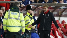 Polisi Tenangkan Juergen Klopp