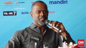 Brian McKnight Umbar Sisi Personal di Tiap Lagu