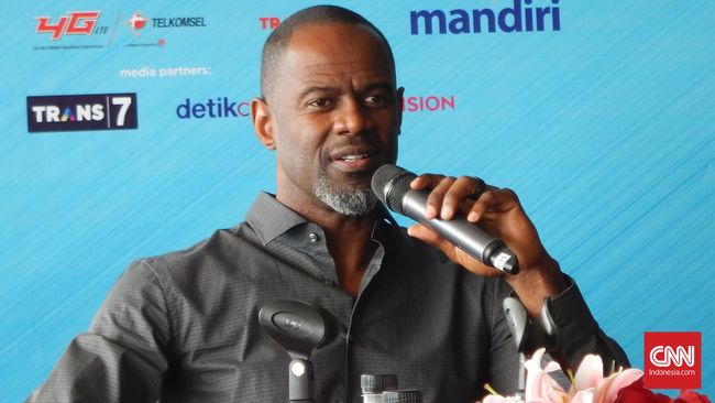 Brian Mcknight Umbar Sisi Personal Di Tiap Lagu