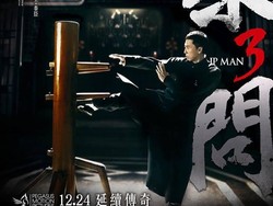 Sinopsis Ip Man 3 dan Tekken: Kazuyas Revenge, Tayang di Bioskop Trans TV