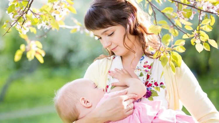 7 Aturan Menurunkan Berat Badan bagi Ibu Menyusui Saat Bunda menyusui dan ingin mencoba menurunkan berat badan, jangan lupa perhatikan tujuh aturan berikut ya.