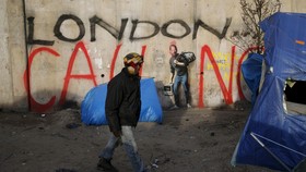 Terowongan Tua di London Diubah Jadi Galeri Seni