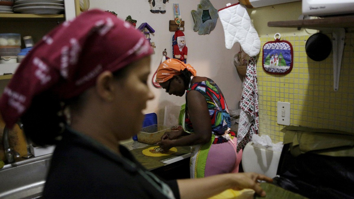 Hallaca, Makanan Tahun Baru Khas Venezuela
