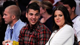 Rob Kardashian Berencana Menikahi Musuh Saudarinya