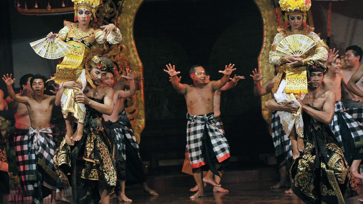 Jejak Terakhir Sanghyang Dedari, Tari Sakral di Bali - CNN Indonesia
