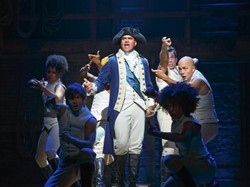 Broadway Hamilton Kini Bisa Ditonton di Disney+