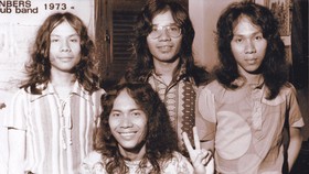 5 Karya Legendaris Benny Panjaitan Bersama Panbers