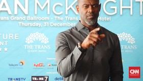 BRKN RBTZ, Sekutu Dua Anak Lelaki Brian McKnight