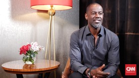 Brian McKnight Siap Memberondong Lagu 'Hits' untuk Bandung