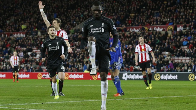 Penyerang yang dibeli Brendan Rodgers dari Aston Villa, Christian Benteke kerap menghuni bangku cadangan semenjak Juergen Klopp menjadi manajer Liverpool.