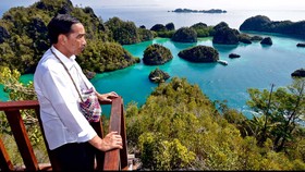 Peneliti LIPI Sebut Warga Papua Percaya Jokowi, Bukan Menteri