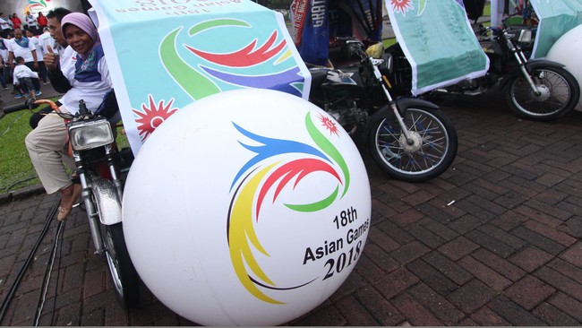 Komisi Sport For All Komite Olimpiade Indonesia Bambang Rus Efendy menerangkan, minimnya anggaran membuat pihaknya hanya menggelar test event untuk 10 cabor.