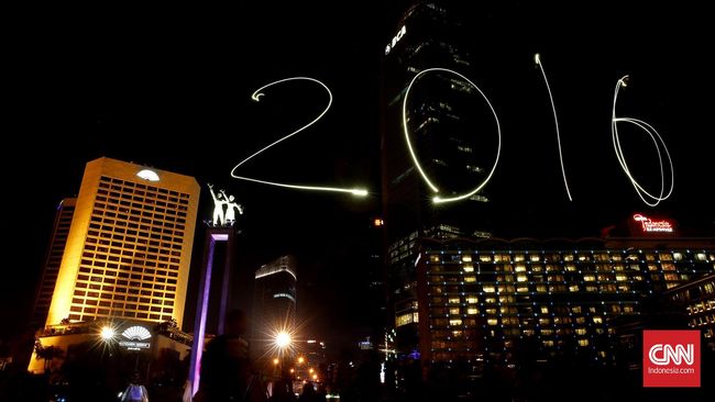 Tahun baru masehi, yang jatuh setiap tanggal 1 Januari dirayakan dengan meriah di seluruh dunia. Padahal, tahun baru tak melulu setiap tanggal 1 Januari.