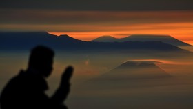 Ajang Kelas Dunia Meriahkan Wisata di Bromo Tengger Semeru