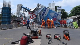 Insiden Papan Reklame Roboh, DKI Kembali Wacanakan Penertiban