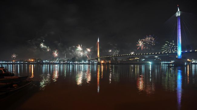 Batanghari River Festival 2018 yang akan diselenggarakan di kawasan Tanggo Rajo, Kota Jambi, 22-25 September 2018.