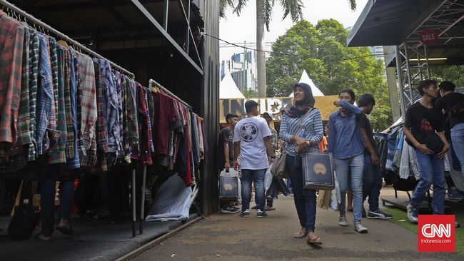 Jelang lebaran bukan berarti Jakarta lantas sepi dari kegiatan yang mampu menyemarakkan liburan akhir pekan