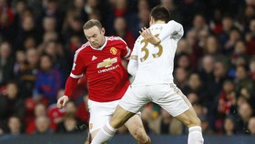 Unggul Penguasaan Bola, MU Ditahan Imbang Swansea Sementara