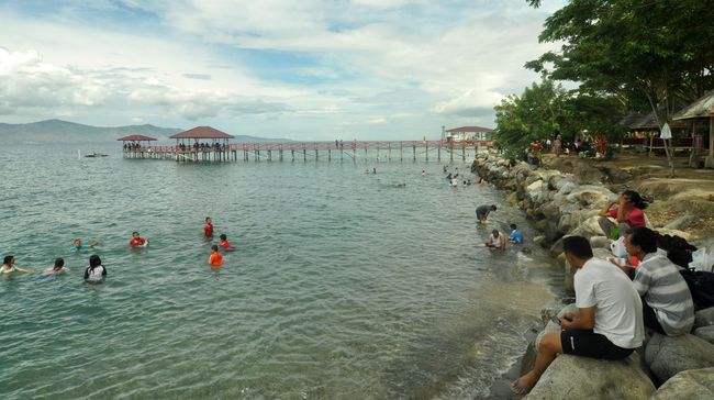 Pemerintah Daerah berupaya memperkenalkan bahwa Kabupaten Poso bukanlah daerah konflik tetapi kawasan wisata yang indah, nyaman, aman dan untuk dikunjungi.