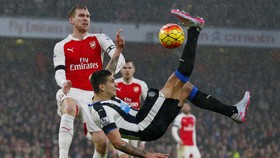 Arsenal Tetap di Puncak Usai Menang Tipis atas Newcastle