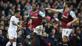 Babak Pertama: Liverpool Tertinggal 0-1 dari West Ham