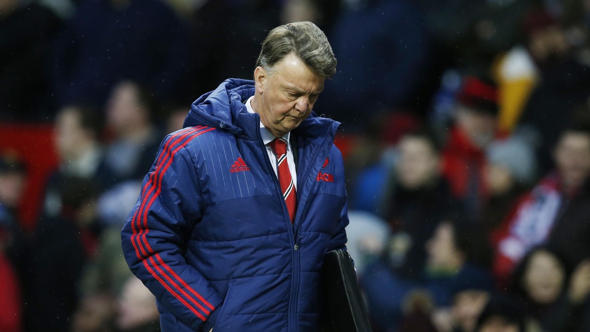 Foto Terbaik Kemenangan 'Pertama' Manchester United
