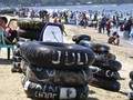 Jelang Tahun Baru, Anyer Terapkan Lalu Lintas Satu Arah