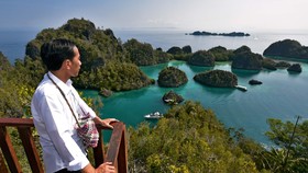 Wajah Muram Papua di Tangan Jokowi