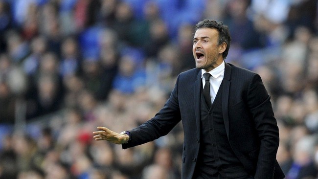 Meski Espanyol melakukan banyak pelanggaran demi menghentikan para penggawa Barcelona, Luis Enrique tak mau mengirimkan keluhan.