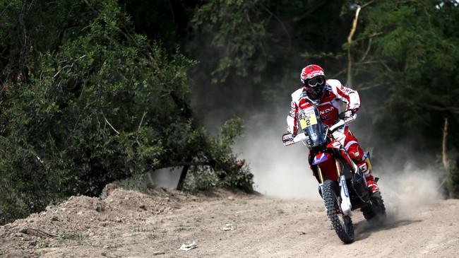 Potret Terbaik Etape Pembuka Reli Dakar 2016
