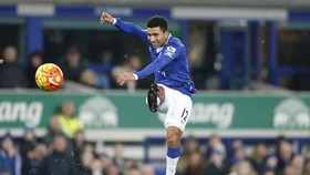 Dua Gol Indah, Everton 1-1 Spurs di Babak Pertama