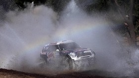 Potret Terbaik Etape Pembuka Reli Dakar 2016