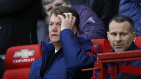 Van Gaal Puji Performa MU, Kecewa Hasil Akhir