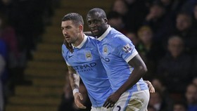 Jelang Everton Vs ManCity, Pellegrini Bela Toure