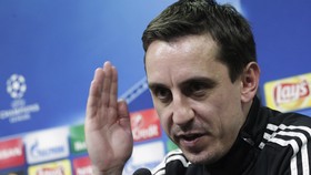 Seri Lawan Barcelona, Neville Beri Komentar Klasik