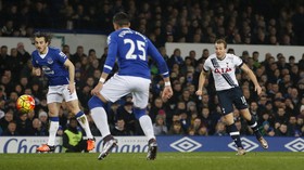 Tottenham Hotspur Menang Dramatis atas Everton