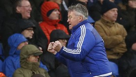 Hiddink Bersedia Jika Kembali Direkrut Timnas Rusia
