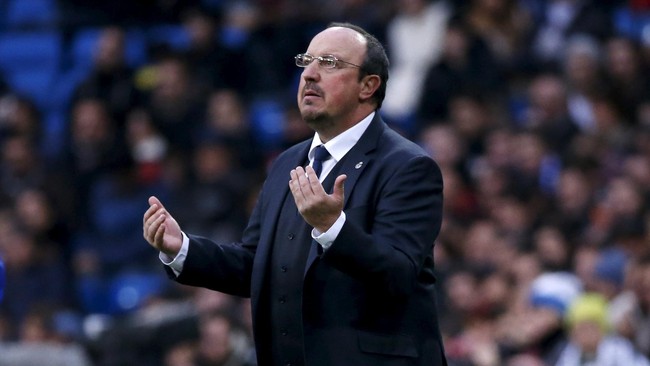 Jamie Carragher yakin Rafa Benitez memiliki kemampuan untuk membawa Newcastle meraih trofi juara di masa depan.