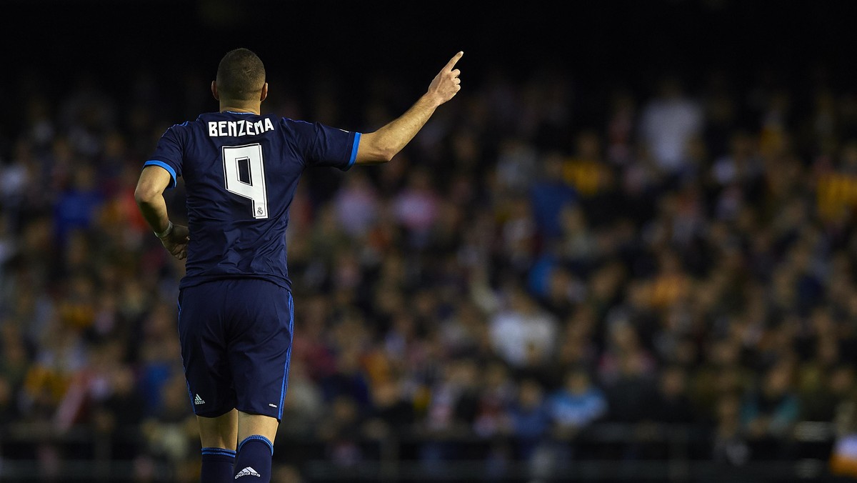Potret Perjuangan Real Madrid di Mestalla