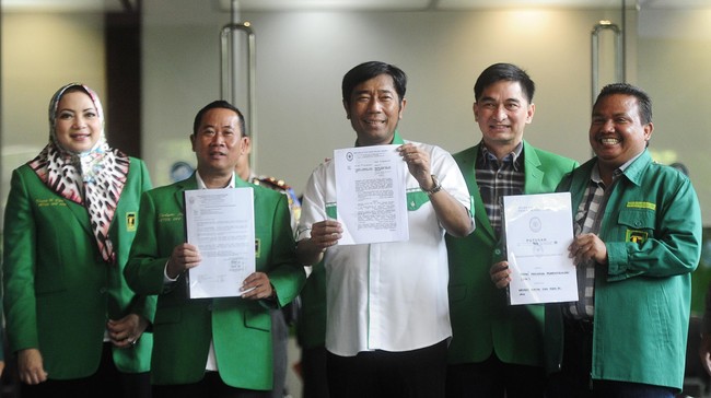 Pecahnya PPP karena konflik internal telah terjadi sejak dulu jadi bukti partai ini gagal melakukan mediasi internal dan buruknya manajemen konflik.