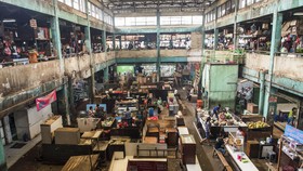 Pemda Diminta Aktif Revitalisasi Pasar Tradisional