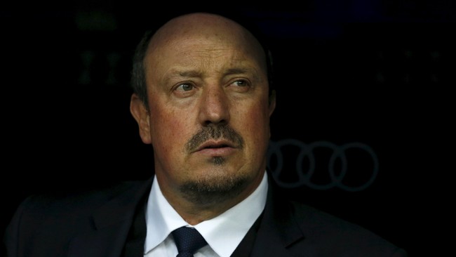 Rafa Benitez resmi dilepaskan dari jabatannya sebagai pelatih Real Madrid dan posisinya digantikan oleh Zinedine Zidane