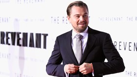 Piala Golden Globes 'The Revenant' untuk Kaum Pribumi