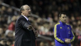 Rekor Benitez Terbaik Bersama Madrid