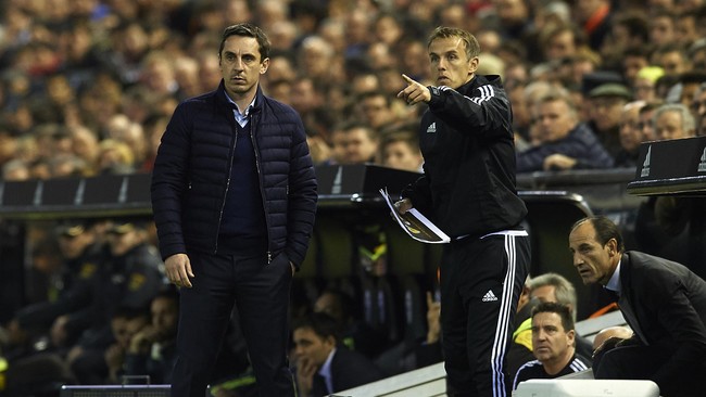 Dalam delapan hari terakhir, Gary Neville kembali membawa Valencia menang di laga ketiga yang telah dilaluinya selama lebih dari sepekan terakhir.