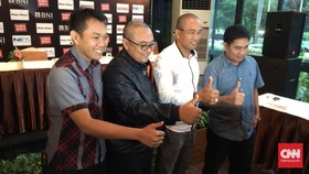 Empat Klub Dorong Bergulirnya Liga Indonesia