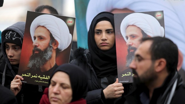 Ketegangan antara Iran dan Arab Saudi sudah berlangsung sejak lama, kini diperparah dengan eksekusi yang dilakukan oleh Saudi.