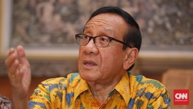 Plin-plan Akbar Tanjung soal Dukung Anies Capres 2024
